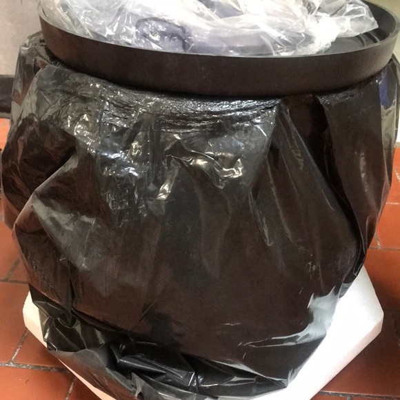 Tomlinson Black 8 Qt. Frontier Kettle 1250 watt - Picture 2 of 3